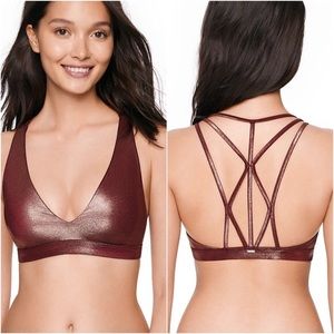 PINK 💖 VS 💖 Removable Padding Sport Bra